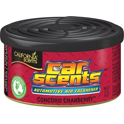 California Scents vôňa brusinky 42g CCS-1246CT