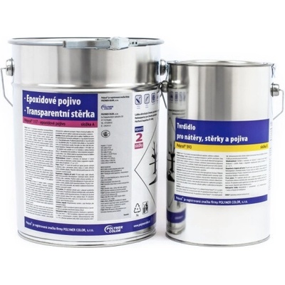 Polycol 117 LV licí hmota se zpomaleným žloutnutím Polymercolor 1+0,5 kg
