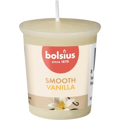 Bolsius True Scents Vanilla 45 x 53 mm