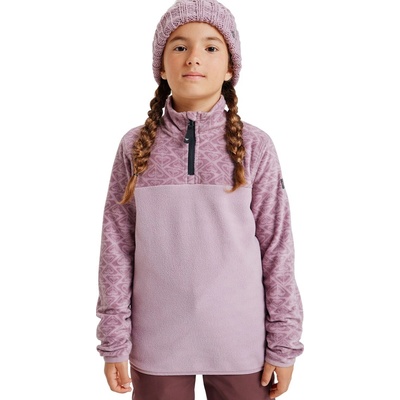Roxy Whitecamp MGQ1/Discreet Mauve Roxygram Tonal