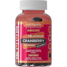 Nutrigums Limited Cranberry 60 gummies