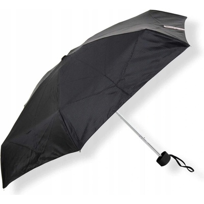 LifeVenture Trek Umbrella Medium lehký a odolný black