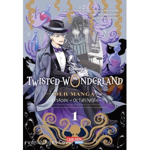 Twisted Wonderland: Der Manga - Episode of Octavinelle 1 | Dorothea Überall (ISBN: 9783551806031)