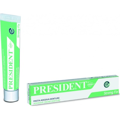 PresiDENT Denture fixační kréma na protézy, 50 g – Hledejceny.cz
