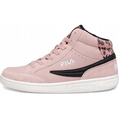 Fila dětské boty Crew Mid