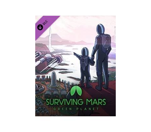 Surviving Mars: Green Planet