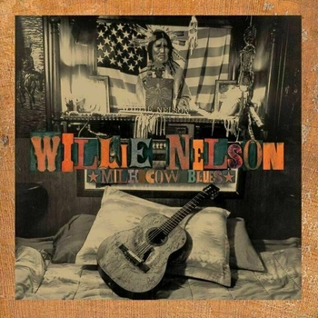 Image 1 of Willie Nelson - Milk Cow Blues (2 LP) (0602455631473)