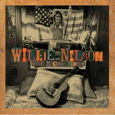 Willie Nelson - Milk Cow Blues (2 LP) (0602455631473)