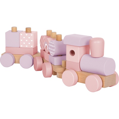 Small Foot Vláčik Pink