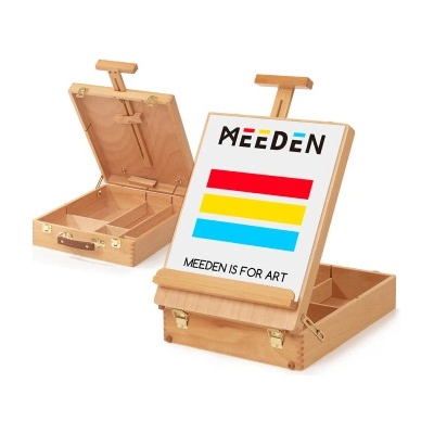 Meeden Stolní kufříkový stojan 6036