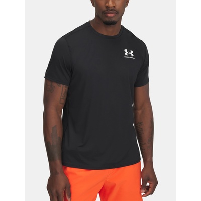 Under Armour Мъжка тениска Under Armour UA Heatgear Fitted SS Under Armour | Cheren | МЪЖЕ | L