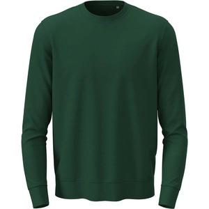 Stedman classic sweatshirt st4300 / Унисекс суитшърт - бутилково зелено m (st4300bogm)