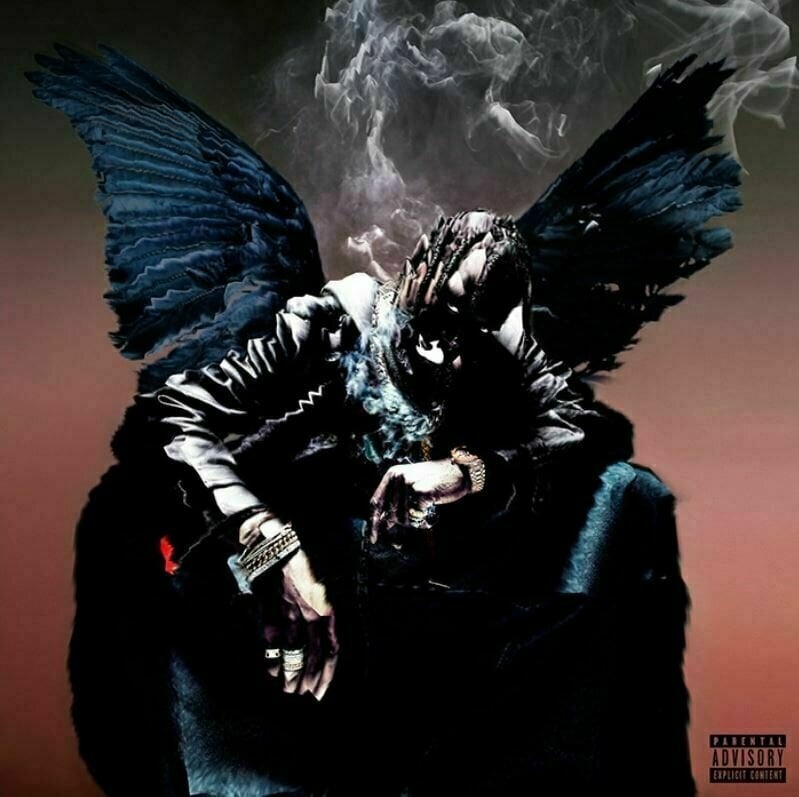 Travis Scott - Birds In The Trap Sing Mcknight (2 LP) (0889853777112)