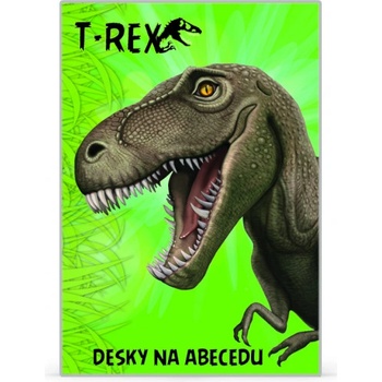 Karton P+P Dosky na ABC T-rex