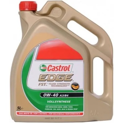 Castrol Edge A3/B4 0W-40 4 l