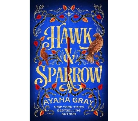 Hawk & Sparrow