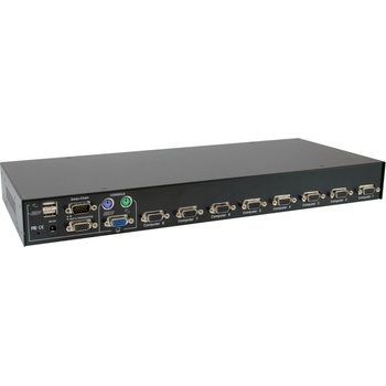 LevelOne KVM-3208