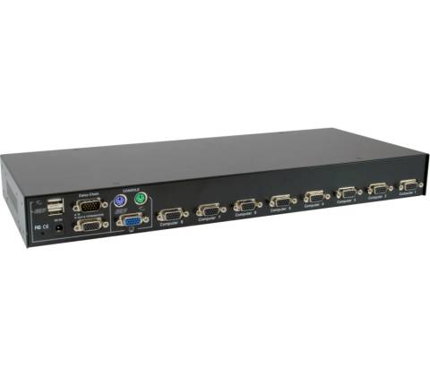 LevelOne KVM-3208