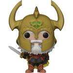 Funko Фигура Funko POP! Animation: The War of Rohirrim - Helm Hammerhand #1835 (099515)