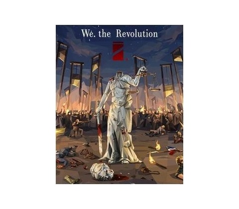 We. the Revolution