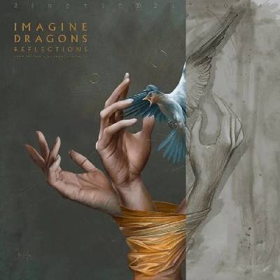 Imagine Dragons Reflections Blue LP