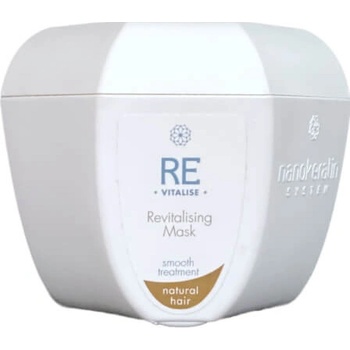 Nanokeratin Revitalise Revitalising maska na naturálne vlasy 230 ml