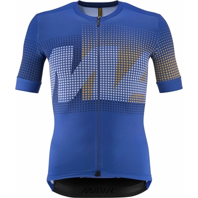 Mavic AKSIUM GRAPHIC MAVIC/ROYAL BLUE