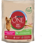 ONE Mini Weight Control rich in turkey 800 g
