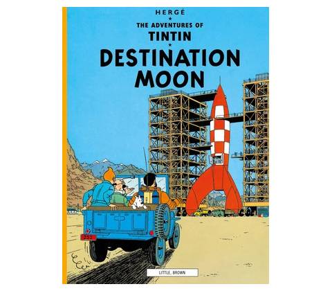 Destination Moon