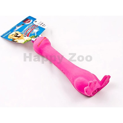 Trixie latex zvířátka mix s dlouhým krkem 18 cm