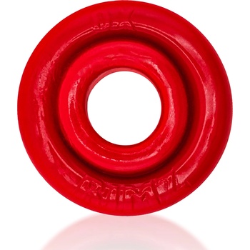 OXBALLS Rimz Softlips Cockring Red
