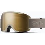 SMITH Скиорскa маска Smith Squad S3 chalk/chromapop sun black gold mirror