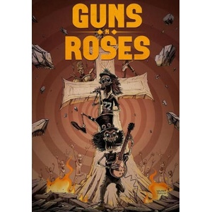 Orbit: Guns N' Roses: Bonus Edition | Michael Frizell, Noumier Tawilah, Jayfri Hashim (ISBN: 9781959998419)