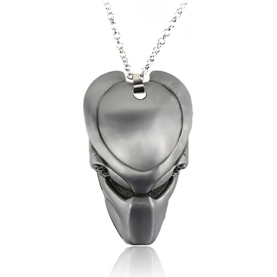 Origoska Řetízek alien vs. predator AP7 Stříbrná