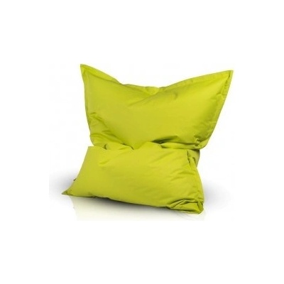 Ecopuf PILLOW KIDS polyester NC1 Světle zelená