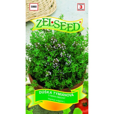 ZELSEED Dúška tymiánová 5960