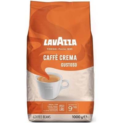 Lavazza Míchaná káva Caffè Crema Gustoso zrnková 1 kg