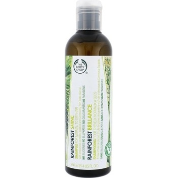 The Body Shop Rainforest Moisture Shampoo 250 ml