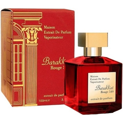 Fragrance World Barakkat Rouge 540 EDP 100 ml