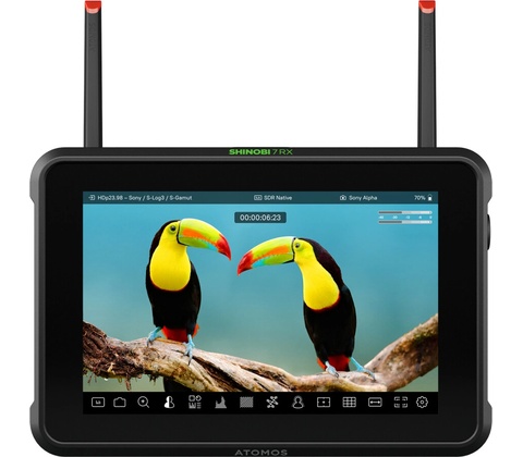 Atomos Shinobi 7 RX