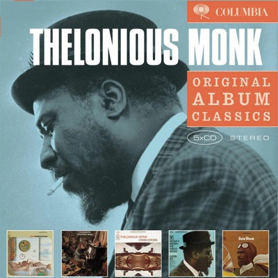 MONK THELONIOUS: ORIGINAL ALBUM CLASSICS CD