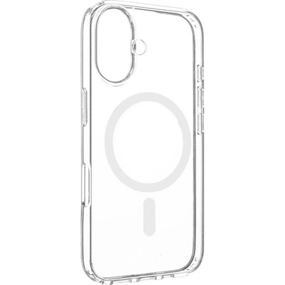 FIXED MagPure s podporou Magsafe pro Apple iPhone 16 čirý FIXPUM-1400 – Zboží Mobilmania