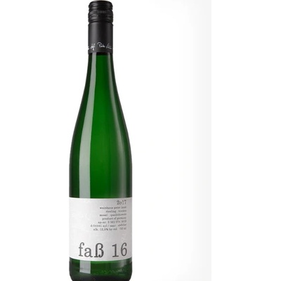 Peter Lauer V.D.P. Riesling Fass 16 Rizling rýnsky suché biele 2021 11,5% 0,75 l (čistá fľaša)