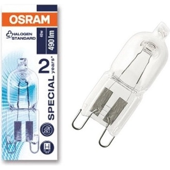 OSRAM Osram ХАЛ. АМПУЛА 40w g9 230v 300° 66740 (m102474)