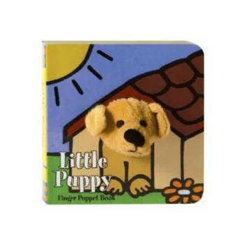 Image 1 of Little Puppy: Finger Puppet Book | Image Books