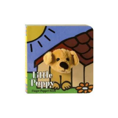 Little Puppy: Finger Puppet Book | Image Books