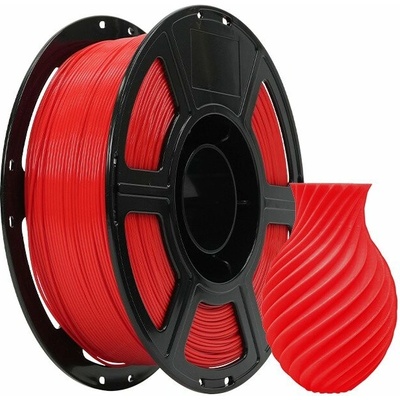 Flashforge Hyper PLA 1,75 mm 1 kg Traffic Red (RAL3020) 90010580002