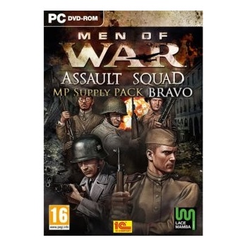 Men of War: Assault Squad MP Supply Pack Bravo