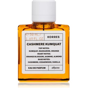KORRES Cashmere Kumquat EDP 50 ml