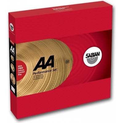 Sabian AA Performance Set